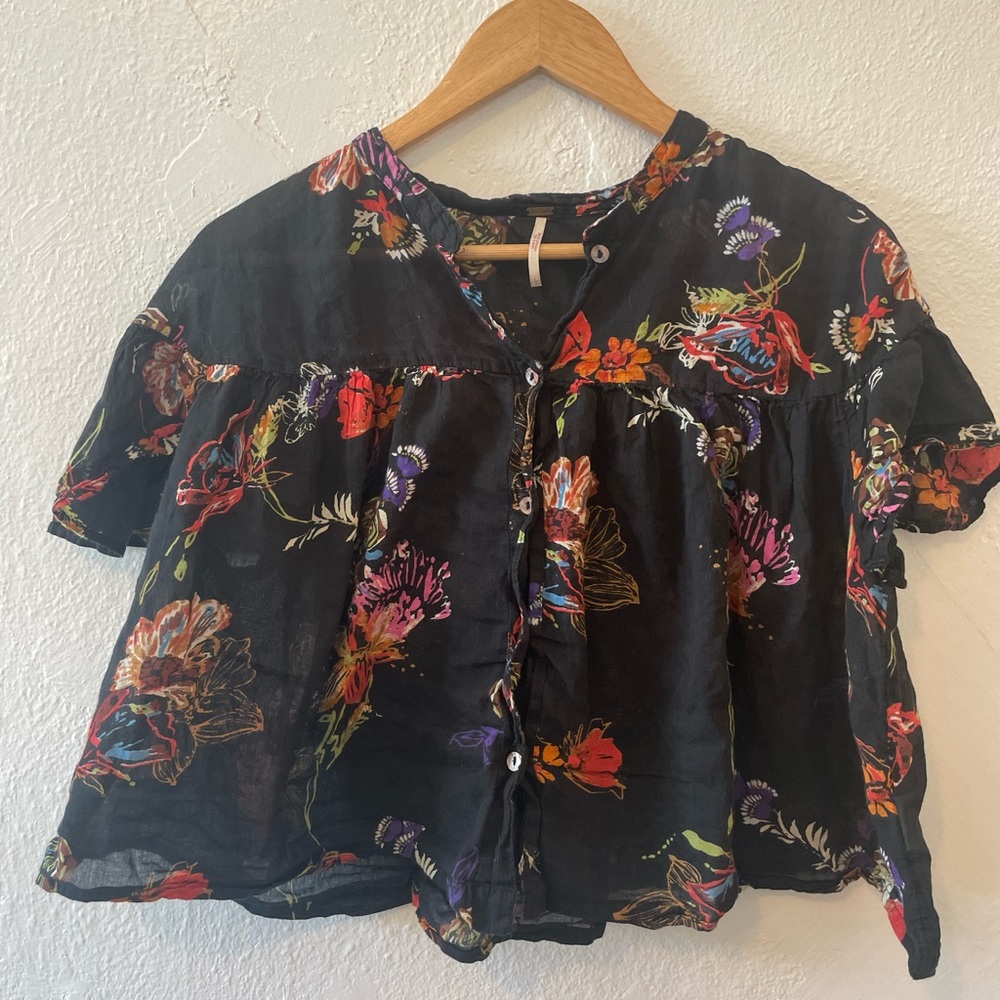 Free people blouse